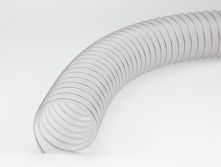 Węże odpylające PVC folia - przewody wentylacyjne