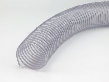 Węże ssawne PVC Ciężki gr. 1,4 mm