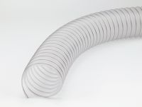Wąż  odciągowy PVC Folia fi 80