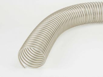 Węże odciągowe PUR Ciężki AG gr. 1,4 mm