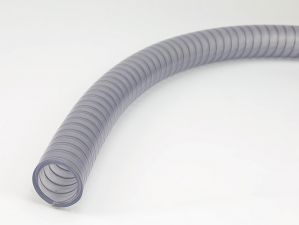 Węże zbrojone PVC Vacuum ssawno tłoczne