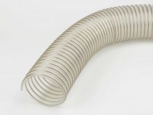 Węże ssawne przesyłowe PUR TM ciężki gr. 1,4 mm