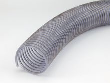 Węże ssawne PVC Asenizacyjny gr. 2,4 mm
