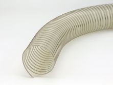 Węże ssawne PUR Średnio Lekki MB gr. 0,9 mm
