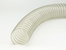 Węże odciągowe PUR Folia UL MB gr. 0,4 mm