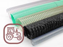 Flexible Hoses for agriculture