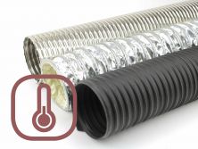 High temperature Hoses - Industrial hoses