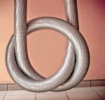 Węże metalowe elastyczne