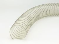 Flexible PU ducting hose Pur folia MB dn 125