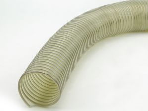 Węże ssawne PUR Super Ciężki MB gr. 2,1 mm