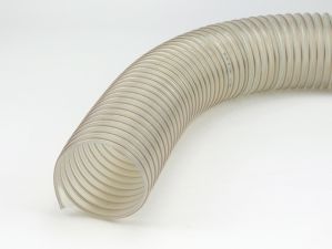 Węże ssawne PUR Ciężki MB gr. 1,4 mm