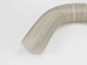 Węże ssące przesyłowe PUR średnio lekki TM gr. 0,9 mm