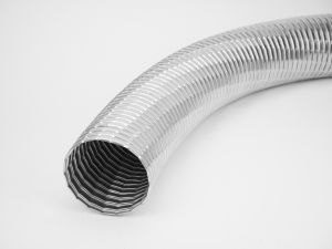 Węże metalowe przemysłowe typ A bez uszczelnienia +500°C